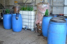 Poitín distillery discovered in Cavan