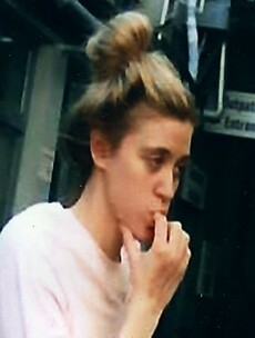 PHOTO: Gardaí release image of mystery GPO girl