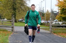 O'Driscoll and O'Connell set for first Irish appearance together in two years