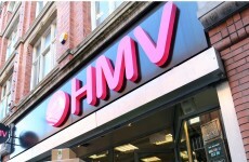 HMV opens another new Irish store today — this time online