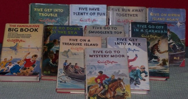 9 things you really miss about your childhood library trips