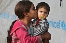 Over nine million people in Syria need outside help to survive