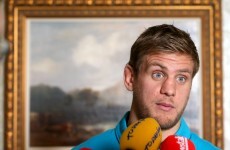 Destructive Chris Henry happy to be Joe Schmidt's problem solver
