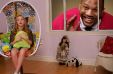 The follow-up to Alison Gold's Chinese Food music video is incredibly creepy