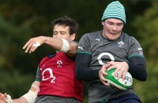 Back to basics for Ireland at the line-out