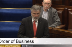 Adams calls for information in response to documentary on 'The Disappeared'