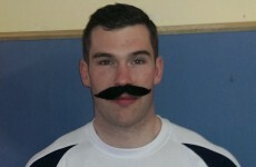 Irish police face British police in ‘Clash of the Tache’