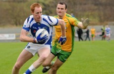 Long-serving Laois midfielder Padraig Clancy retires