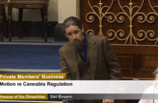 ‘Who is Nidge from Love/Hate accountable to?’ – Ming kicks off Dáil cannabis debate