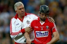Ger Cunningham resigns after two years as Cork hurling selector