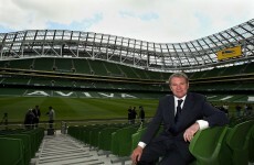 Ray Houghton: My two-hour chat with 'humble' Roy Keane surprised me