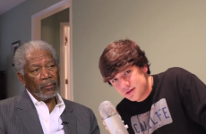 Teenager's movie star impressions will blow your mind