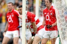 Cork keeper Alan Quirke has retired from inter-county football