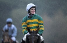 Tony McCoy's 4000th winner won't be today