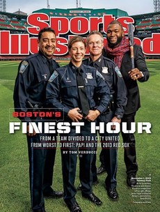 The story behind Sports Illustrated’s brilliant Red Sox cover