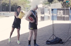 'I'll be putting suncream on at nighttime' -- Daniel Flynn gets used to life in the AFL