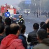 Explosions outside Chinese government regional HQ leave one dead, eight injured