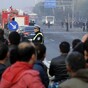 Explosions outside Chinese government regional HQ leave one dead, eight injured