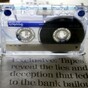 Sinn Féin says it has been sent previously unreleased Anglo Tapes