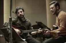 Justin Timberlake sings The Auld Triangle in Irish accent for new film