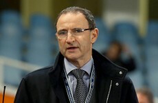 'A job like this might not come around for some time' - O'Neill privileged to manage Ireland