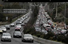 Dutch test new system to tackle traffic jams