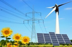 Event aims to draw up a 'People's Charter on Renewable Energy'