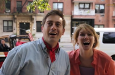 WATCH: Jurassic Park happened in real life in Brooklyn recently