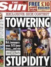 19-year-old British girls criticised for Twin Towers Halloween costumes