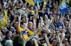 Here are TheScore.ie's 2013 Hurling Allstars -- as voted for by you