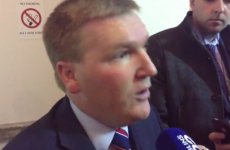 WATCH: Fianna Fáil says timing of Sinn Féin's Anglo Tapes is 'curious to say the least'