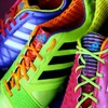 Adidas launches its most colourful range of football boots yet