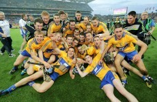 Clare dominate 2013 Hurling Allstars with eight winners