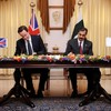 Cameron apologises for British Empire's role in Kashmir conflict