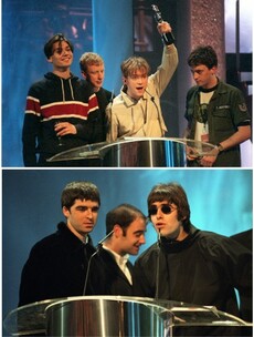 Garda Twitter account answers ultimate question - Oasis or Blur?