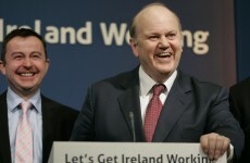 That's all folks: Troika wrap up their final visit to Ireland today