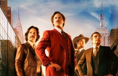Will Ferrell and Anchorman 2 cast coming to Dublin for premiere