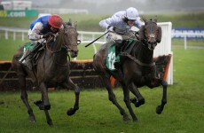 Tony McCoy booked for two rides today -- but he only needs one win for the magic 4000