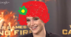 Jennifer Lawrence cut all her hair off, and Justin Bieber filmed in bed... It's The Dredge