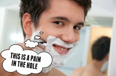 Shaving is a cruel joke played on men, and here's why