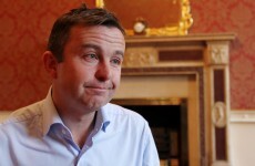 Will Brian Hayes run for Europe? 'I haven't made my mind up yet,' he says
