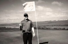 Jason Kokrak scores an unlikely hole-in-one... on a par 4