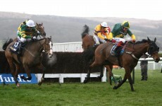 Tony McCoy’s best-ever win — Wichita Lineman at Cheltenham 2009