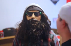 Guy dresses up as homeless man to propose to his girlfriend