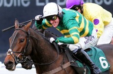 WATCH: Tony McCoy reaches 4,000 winners in thrilling ride at Towcester