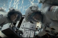 VIDEO: Your weekend movies... Gravity, Seduced and Abandoned