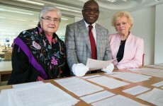 NUIM dedicates book and audio archive to activist 'ahead of his time'