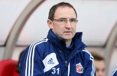 8 things Martin O'Neill needs to do in his first week in charge