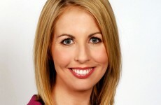 Caitríona Perry is RTÉ's new Washington correspondent