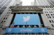 Twitter stock grew by 73 per cent on a 'spectacular' opening day